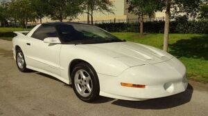 1994 Pontiac Firebird Trans Am