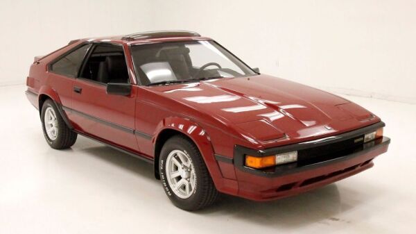 1985 Toyota Celica Supra