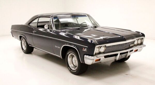 1966 Chevrolet Impala SS 