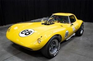 1964 Cheetah Race Car 1 of 12