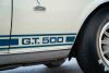 1968 Ford Mustang Shelby GT500 1 of 51, Shelby Registry, Shelby Signed, Fully Documented - 26
