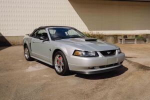 2004 Ford Mustang GT 40th Anniversary