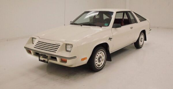 1980 Plymouth Horizon TC3