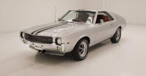 1968 AMC AMX