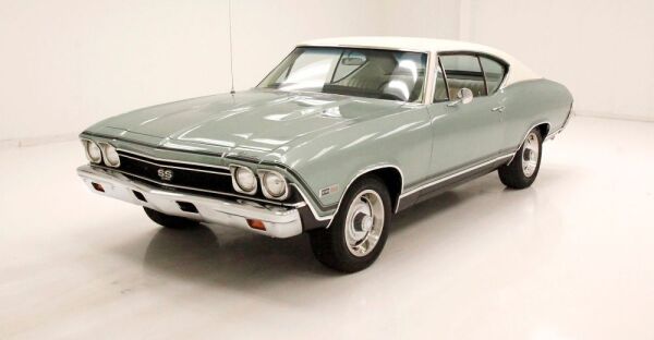 1968 Chevrolet Chevelle SS396