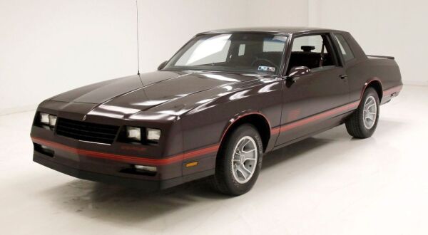 1988 Chevrolet Monte Carlo SS