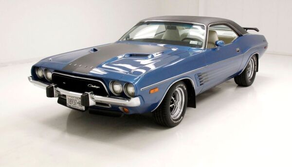 1973 Dodge Challenger