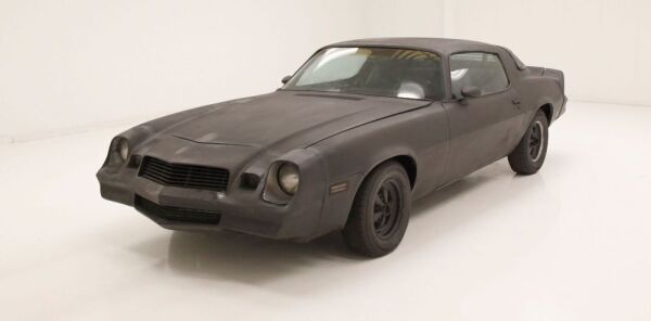 1980 Chevrolet Camaro Berlinetta