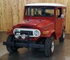 1970 Toyota FJ40 Land Cruiser - 3