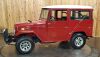 1970 Toyota FJ40 Land Cruiser - 9