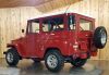 1970 Toyota FJ40 Land Cruiser - 12