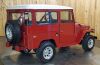 1970 Toyota FJ40 Land Cruiser - 22