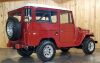 1970 Toyota FJ40 Land Cruiser - 24