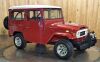 1970 Toyota FJ40 Land Cruiser - 28