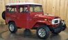 1970 Toyota FJ40 Land Cruiser - 29