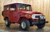 1970 Toyota FJ40 Land Cruiser - 31