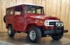 1970 Toyota FJ40 Land Cruiser - 32