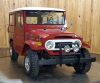 1970 Toyota FJ40 Land Cruiser - 36