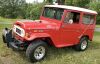 1970 Toyota FJ40 Land Cruiser - 65