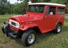 1970 Toyota FJ40 Land Cruiser - 66