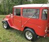 1970 Toyota FJ40 Land Cruiser - 68