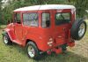 1970 Toyota FJ40 Land Cruiser - 70