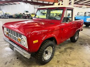 1970 Ford Bronco U15