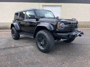 2022 Ford Bronco Raptor