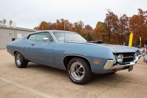 1971 Ford Torino Cobra Jet 429