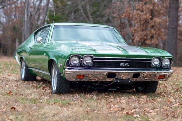 1968 Chevrolet Chevelle Malibu
