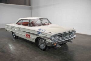 1964 Ford Galaxie -1 of the First 50 1964 Lightweights Built