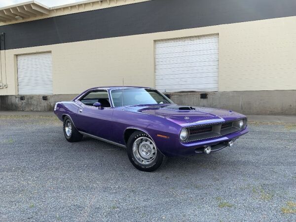 1970 Plymouth Hemi Cuda