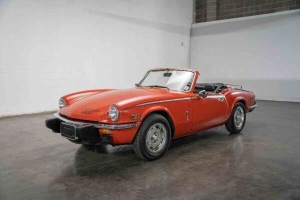 1976 Triumph Spitfire