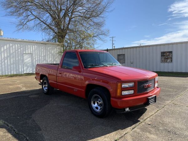 1993 GMC Sierra GT