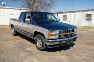 1993 Chevrolet C-10 Pickup