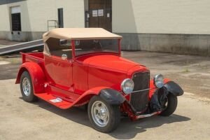 1930 Ford Model A Pickup