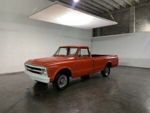 1968 Chevrolet C-10 Pickup