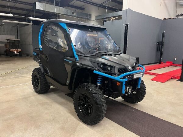 2019 Can Am Commander XT1000R