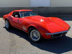 1969 Chevrolet Corvette L88 Clone