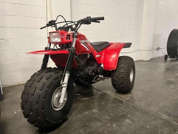 1985 Honda 250SX 3 Wheeler