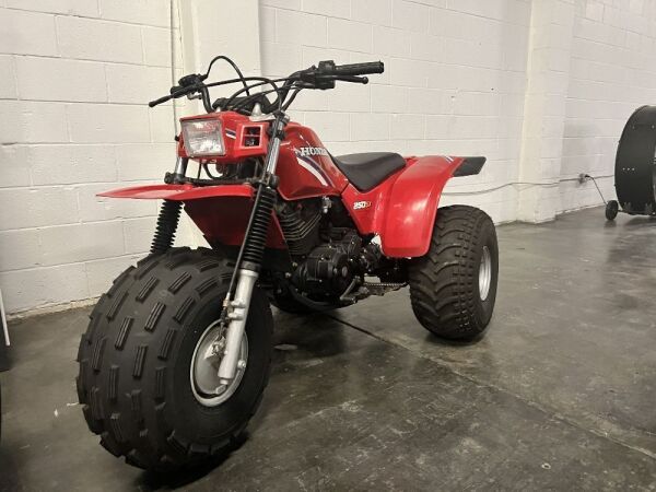 1985 Honda 250SX 3 Wheeler