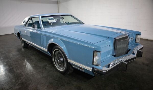 1978 Lincoln Continental Mark V
