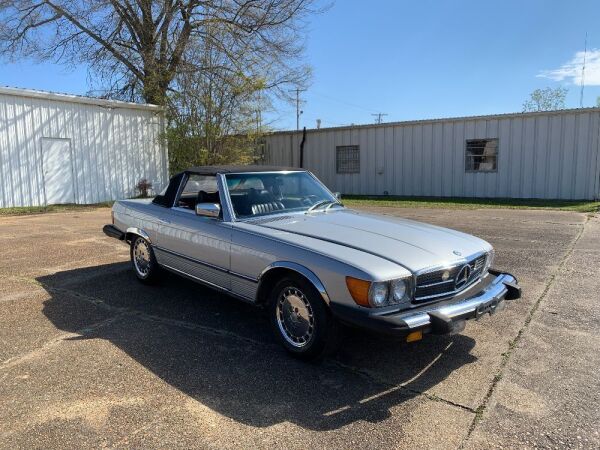 1979 Mercedes-Benz 450SL
