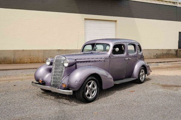 1936 Oldsmobile L36