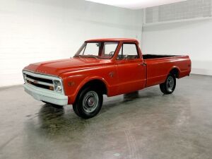1968 Chevrolet C10