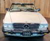 1986 Mercedes-Benz 560SL - 31