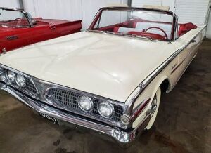 1960 Edsel Ranger Convertible 1 of 76