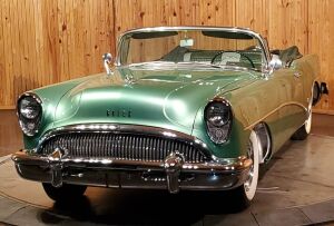1954 Buick Skylark Convertible