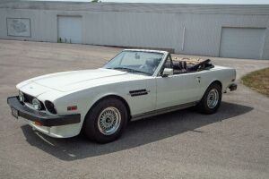 1988 Aston Martin Volante