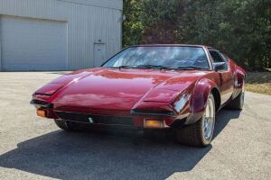1972 Detomaso Pantera